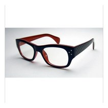 fun ha 사각 뿔테 패션 안경 RORGGE 1212 W81 98 Shim skfTlrk aksgdl cnqtmqslek
