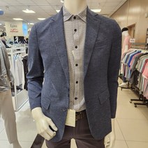 [슈페리어] 2023 SS 프랑코 페라로 여름 자켓 AMRDJK204 인천논현, 110, 네이비