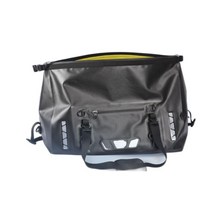 오토바이가방 오토방탱크백 바이크가방 방수 캠핑백, 40L 블랙 (밀폐 지퍼 외부 포켓 포함)
