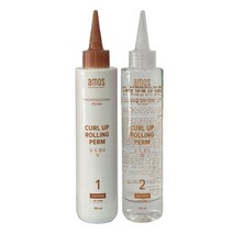 아모스 아모스 미용실 파마약 어린이 셀프파마 미용재료, 1개, 아모스 컬 업 롤링 펌 150ml