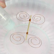 물에 뜨는 소금쟁이 5명 set, 단품