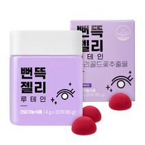 니몸내몸 뻔뜩 젤리 루테인, 80g, 1개