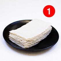 [ 장우손 부산어묵 ] 얇은 사각어묵 밀가루없는 깡통시장 부산어묵, 1봉, 900g