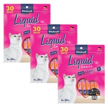 [2+1] 비타 리퀴드스낵 오리 베타글루칸 15gX30P