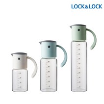 락앤락 버드 자동개폐 오일병 220ml 300ml 500ml 간장 식초 소스 기름병 오일 보관 주방용품