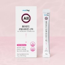 메디로그 올라운드 리얼비타민스틱 3박스(30포)+전용보틀, 상세페이지 참조, 상세페이지 참조, 상세페이지 참조