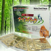 국산 목초수액시트 30포 발패치 발파스 발건강 나이스팩, 단품