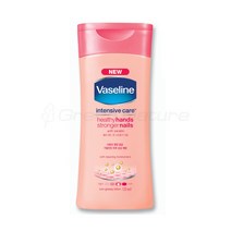 바세린 인텐시브 케어 헬씨 핸드 앤 스트롱거 네일 로션, 120ml, 7개
