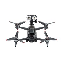 XBERSTAR DJI 드론용 스트로브 라이트 LED 점멸 라이트 나이트 라이트 상야등 4개의 라이트 모드 USB 충전식 야간 비행