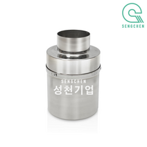 대성하이원 원적외선 오일히터 부품(소음기(중))