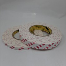 럭키포장박사 3M PE 폼양면 테이프 PE폼 양면테이프#4421(10mm*10M)