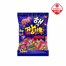 핵짱셔요 미니 벌크 195g