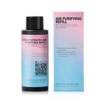 골피아 펫킷 퓨라엑스 전용 항균탈취제 리필 50ml 4개입, 단품, 단품