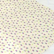 유아 아동 아기 무형광 인견 블랭킷 L 110*130 여름 이불 어린이집 낮잠이불 유아동 홑겹 담요, 젤리플라워