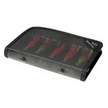 SHIMANO 시마노 (SHIMANO) 세피아 에기케이스 10S PC-211E 훈제 그레이 M 809612, 1개