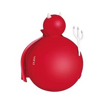 Pupa devil Red make-up kit limited edition novelty (011), 011