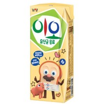 남양유업 주스 음료수 이오 유산균 음료 어린이집 유치원 어린이 유아 간식 190ml X 24입, 11세트