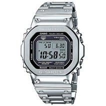 CASIO (카시오) 손목시계 G-SHOCK(G쇼크) 전파 솔러 GMW-B5000D-1 맨즈[품]