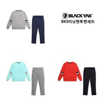 블랙야크키즈 BKS터닝맨투맨세트 1BKSES1909