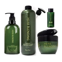 (당일발송)피토힐 허브블렌딩 샴푸 500ml 1000ml 헤어팩, 허브블렌딩 헤어팩 450g