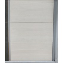 국산 무광 벽 인테리어 도기질 타일 300x600