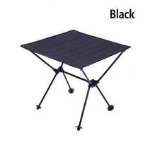 지카로 igt 캠핑 테이블 버너 화로 바베큐 Aluminum Alloy Folding Table Outdoor Barbecue Camping Leisur