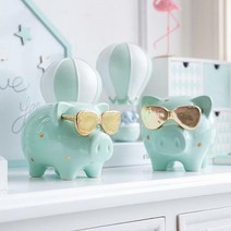 도자기 돼지 저금통