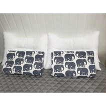 고니자니 성인 스탠다드 메모리폼 경추베개, 베어