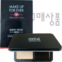 메이크업포에버 매트 벨벳 스킨 블러링 파우더 파운데이션11g-잡티 모공순삭, 1개, Y235