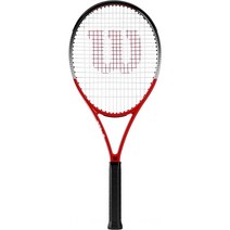윌슨 테니스 라켓 PRO STAFF PRECISION RXT 105 초보자용, 옐로우 MINIONS XL 113