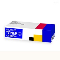 파랑 (JM73C253) 재생토너 CT201665, 1, 본상품선택, 본상품선택