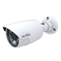 스카이렉스 240만화소 CCTV 실외/실내 카메라 파워LED, 실외