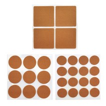 층간소음방지 바닥보호패드 번들 팩 (사각 16장 + 원형 대 36장 + 원형 소 64장), 사각 16장 + 원형 대 36장 + 원형 소 64장