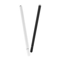 갤럭시탭A7/A8 스타일러스 세련 정전식 터치펜, FI-SP2203-화이트