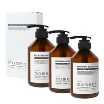 위드모먼트 샴푸 바디워시 컨디셔너 500ml, 바디워시500ml, 2개