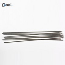 Coms [T1999] Coms 스텐레스 케이블 타이 SST-360(10pcs) 360mm x 4.6mm, 1