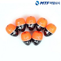 품질보증 거품뺀 바다 구멍찌 낚시찌 M2, 0.8호, 0.8호