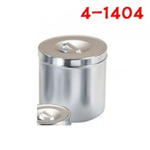 스폰지캔 4호 4-1404 140x140mm 스텐레스통 알콜솜통, 본상품선택