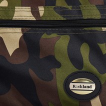 Rockland 롤링 더플 백 레드 롤링 더플 백 정품보장, 22-Inch, Camouflage