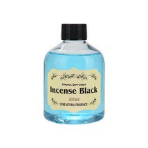 인센스 코리아 국산 디퓨저 리필200ml 실내용 방향제, 디퓨저 리필200ml(클린코튼)
