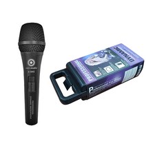 e-845 최고급 다이나믹 보컬용 행사용 강의용 회의용 노래방 유선마이크