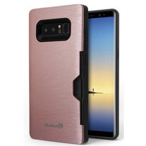 Q92 일루션 메탈 카드 범퍼케이스 (LM-Q920N)