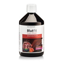 쌍트베른하르트 500 ml 마시는 철분 맛있는 영양 블러드핏 혈색