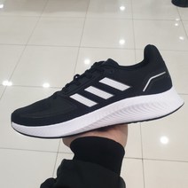 편집샵 에스마켓 아디다스 런팔콘 2.0 러닝화 FY5943 블랙화이트