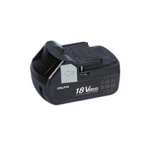 오성 충전식 임팩드라이버&렌치 OCW-187XL 본체&풀세트, 배터리 ORB-1840LIS 4Ah