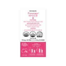 파미로겐 - 메노믹스 원료 석류추출물 갱년기 복합식품 여성 갱년기 비타민D (한달분) 1개, 180정