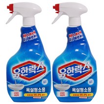 유한락스 욕실청소용 세정제, 1팩, 1200ml