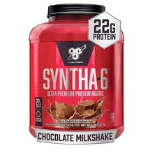 BSN 신타6 웨이프로틴 초콜렛밀크쉐이크 5Lbs Whey 단백질보충제 건강기능식품 영양제