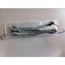 공압 부품 SMC 타입 D-A54 5-240V 공압 공기 실린더 자기 리드 스위치 근접 센서 LED 표시기 CDRA1 / C95 C, 한개옵션0