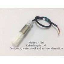 온도센서 모듈온도 및 습도 센서 프로브 RS485 ModbusRTU 송신기 수집기 모듈 modbus 방진, 06 HT76